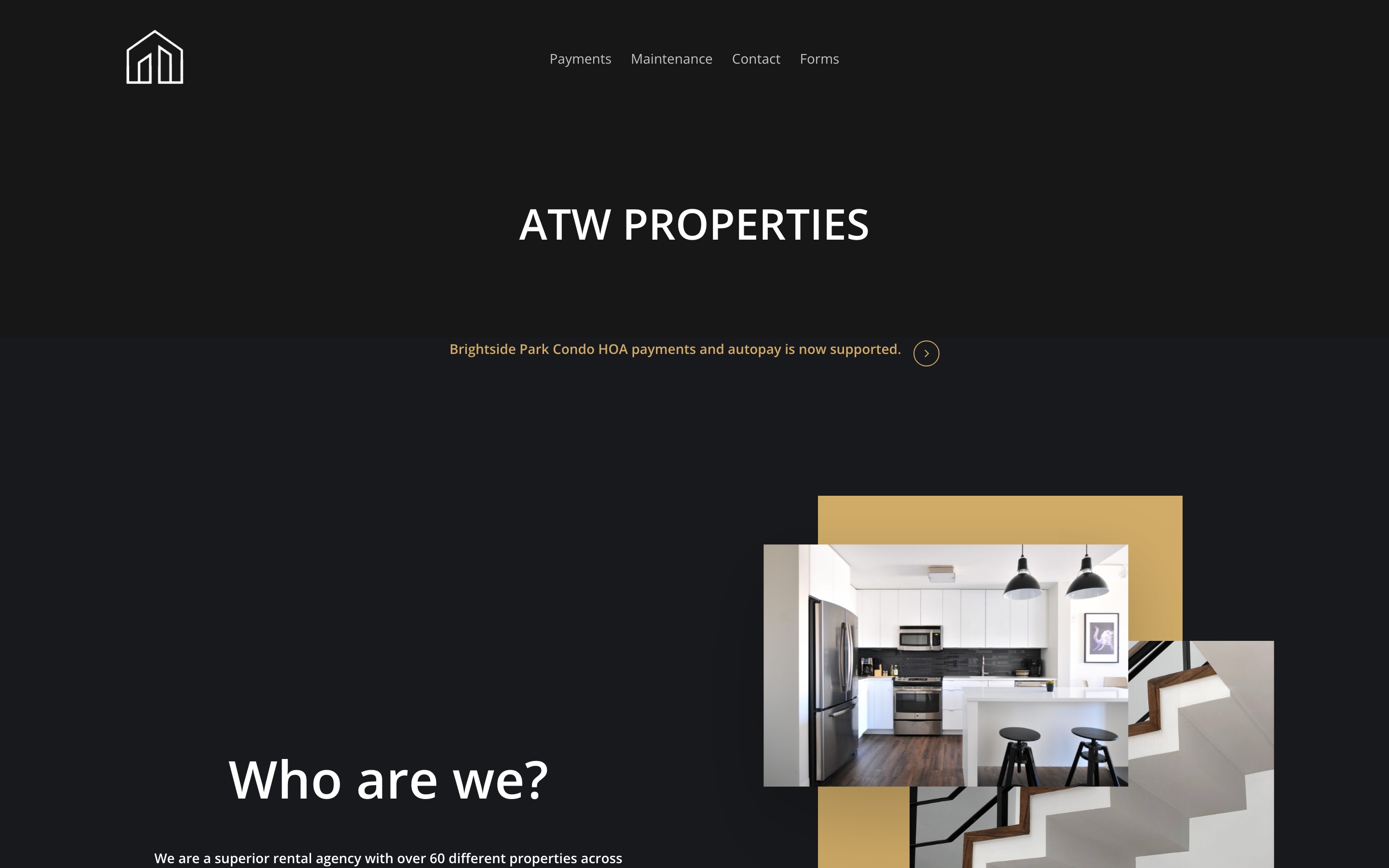 ATW Properties · Real Estate · Property Mgmt